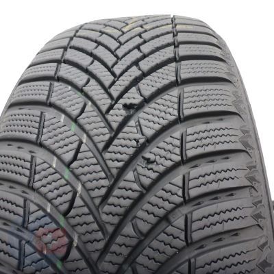 8. 215 55 18 4x SEMPERIT 215/55 R18 99V XL Speed-Grip 5 Winterreifen 7,4-8mm 2021/22/23