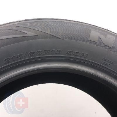 7. 215 60 16 4x NEXEN 215/60 R16 99H XL Nblue HD Plus Sommerreifen 2026 Ungebraucht   