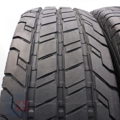 2.  215 75 16C 2x CONTINENTAL 215/75 R16C 116/114R ContiVanContact 100 Sommerreifen 2019 Ungebraucht  