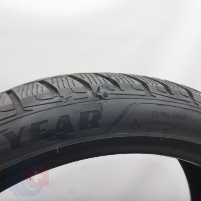 6. 255 40 21 2x DUNLOP 255/40 R21 102T UltraGrip Performance + SUV Winterreifen 2024 6mm