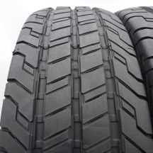 2. 215 75 16C 2x CONTINENTAL 215/75 R16C 116/114R ContiVanContact 100 Sommerreifen 2019 9mm