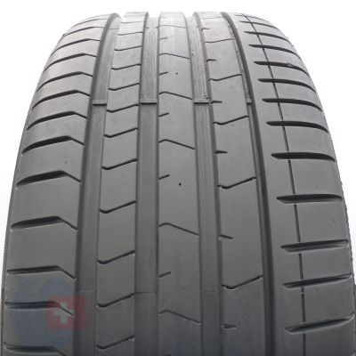2.  255 45 19 1x PIRELLI 255/45 R19 104Y XL P Zero PNCS Sommerreifen 2022 7mm