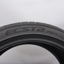 7. 255 40 18 2x KUMHO 225/40 R18 92Y XL Ecsta PS71 Sommerreifen 2020 6,8mm