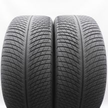 285 45 21 2x MICHELIN 285/45 R21 113V XL Pilot Alpin 5 Suv Winterreifen 2022 7mm 
