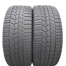 225 40 19 2x CONTINENTAL 225/40 R19 93V XL WinterContact TS860S RunFlat Winterreifen 2024 6,2-6,8mm