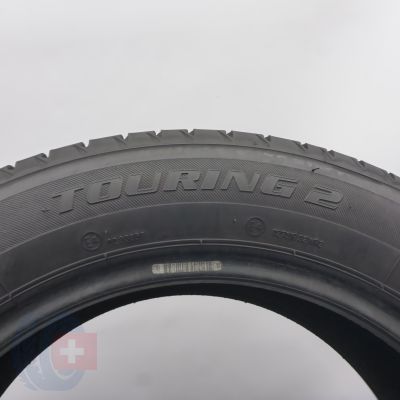 5.  205 55 16 2x DAYTON  205/55 R16 91V Touring 2 Sommerreifen 2019 5,8mm