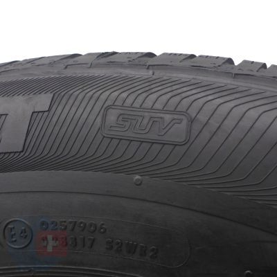 6. 2 x SEMPERIT 215/70 R16 100T Speed-Grip 2 SUV Winterreifen  2016 UNGEBRAUCHTE  