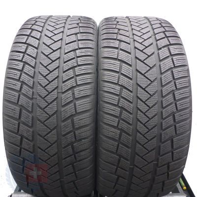 3. 265 40 21 4x YOKOHAMA 265/40 R21 105Y XL Wintrac Pro + Winterreifen 2023, 2024 7,8-8mm