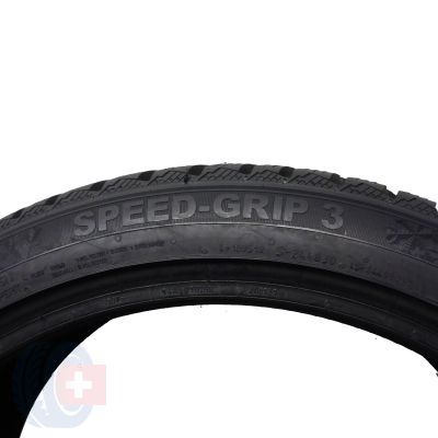 4. 1 x SEMPERIT 235/40 R19 96V XL Speed-Grip 3 Winterreifen 2022 8,2mm