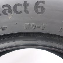6.  235 55 17 4x CONTINENTAL 235/55 R17 103W XL PremiumContact 6 M0-V Sommerreifen 2021 VOLL WIE NEU