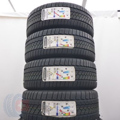  205 45 17 CONTINENTAL 205/45 R17 88V XL ContiWinterContact TS 830 P RFT Winterreifen  2022/23 Ungebraucht   