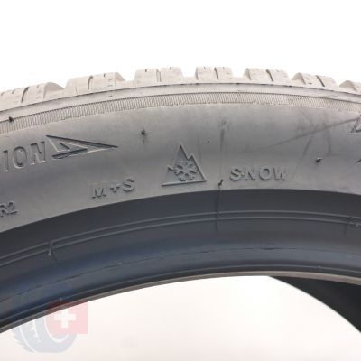 8. 285 40 21 4x BRIDGESTONE 285/40 R21109V XL Blizzak LM005 Winterreifen 2024/25 6,8-6mm