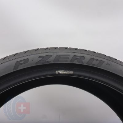 4.  245 35 21 1x PIRELLI  245/35 R21 96Y P Zero RFT BMW Sommerreifen 2020 6mm