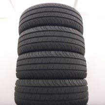 235 65 16C 4x CONTINENTAL 235/65 R16C 115/113R ContiVanContact 200 Sommerreifen 2025 WIE NEU VOLL