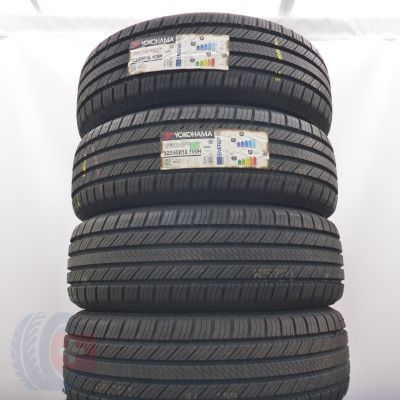 225 65 16 4x YOKOHAMA 225/65 R16 100H Geolandar CV G058 Sommerreifen M+S 2022 VOLL 225 65 16 4x YOKOHAMA 225/65 R16 100H Geolandar CV G058 Sommerreifen M+S 2022 VOLL