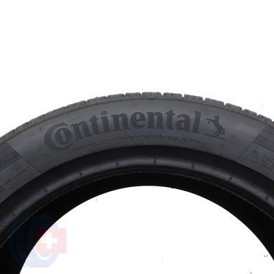 8. 225 50 18 4x CONTINENTAL 225/50 R18 99W XL ContiSportContact 5 RunFlat BMW Sommerreifen 2019 WIE NEU VOLL