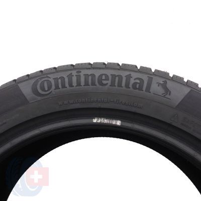 6. 255 45 18 2x CONTINENTAL 255/45 R18 103V XL WinterContact TS850P Winterreifen 2020 6,8-7mm