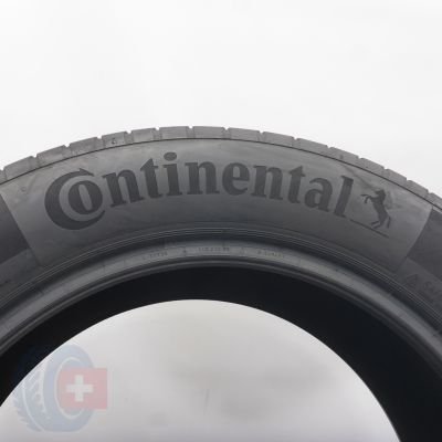 5. 255 50 19 2x CONTINENTAL 255/50 R19 107T XL Seal EcoContact 6Q + Sommerreifen 2023, 2024 6mm