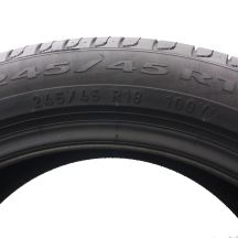 7. 245 45 18 2x PIRELLI 245/45 R18 100Y XL Cinturato P7 BMW M0 Sommerreifen 2022 6,5mm
