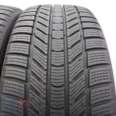 2.  235 45 20 2x CONTINENTAL 235/45 R201 00V WinterContact TS 870 P Zimowe 2022 7,2mm