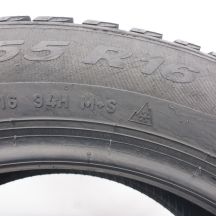 3. 205 55 16 1x PIRELLI 205/55 R16 94H XL Winter Cinturato Winterreifen 2019 8,5mm