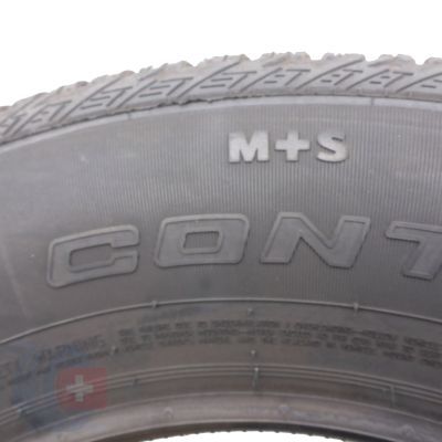 8. 4 x CONTINENTAL 215/70 R16 100H CrossContact LX Sport Sommerreifen M+S 2018 WIE NEU VOLL