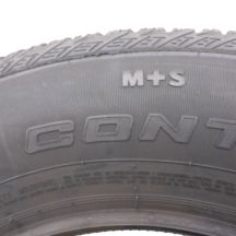 8. 4 x CONTINENTAL 215/70 R16 100H CrossContact LX Sport Sommerreifen M+S 2018 WIE NEU VOLL