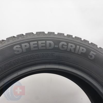 7. 205 60 16 2x SEMPERIT 205/60 R16 96H XL Speed-Grip5 Winterreifen 2025 7,2mm
