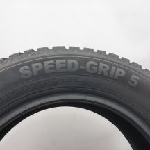 7. 205 60 16 2x SEMPERIT 205/60 R16 96H XL Speed-Grip5 Winterreifen 2025 7,2mm