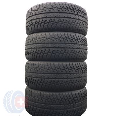 275 40 20 4x NOKIAN 275/40 R20 106V XL WR SUV3 Winterreifen 2017 WIE NEU 8,2-8,5mm