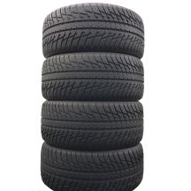 275 40 20 4x NOKIAN 275/40 R20 106V XL WR SUV3 Winterreifen 2017 WIE NEU 8,2-8,5mm