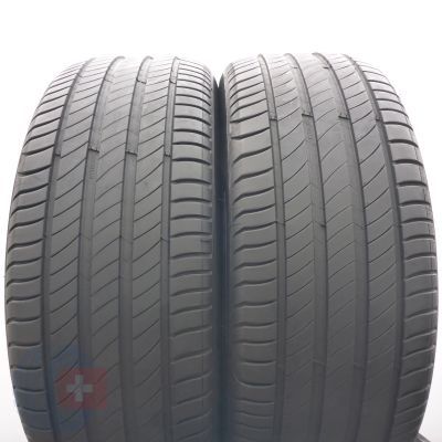 235 50 18 2x MICHELIN 235/50 R18 235/50 R18 101Y XL Primacy 4+ Sommerreifen 2022 5,8-6mm