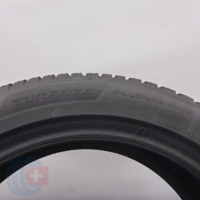 5. 235 50 20 2x BRIDGESTONE 235/50 R20 104Y XL Turanza AllSeason 6 Ganzjahresreifen 2025 6,8-7mm