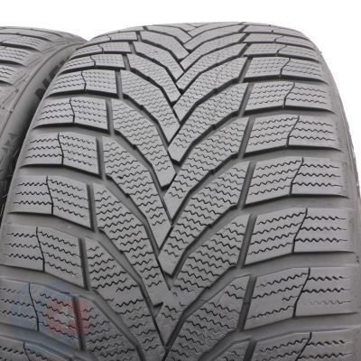 3. 275 40 20 2x NEXEN 275/40 ZR20 106W XL WinGuardSport 2 WU7 Winterreifen 2022 6,3mm