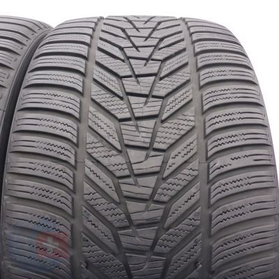 3.  275 30 20 2x HANKOOK  275/30 R20  97W XL Winter I cept evo 3 Winterreifen 2024 7-6,8mm 