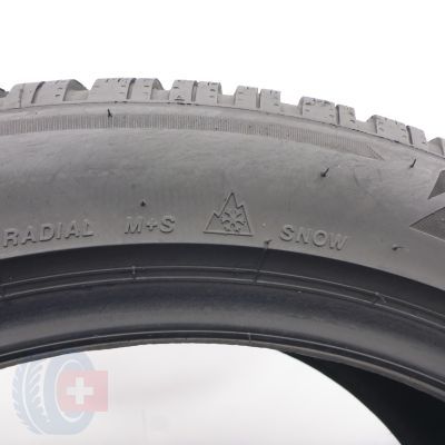 5. 255 45 19 4x BRIDGESTONE 255/45 R19 104V XL Blizzak Lm005 Winterreifen 2024 6,3-7,2mm