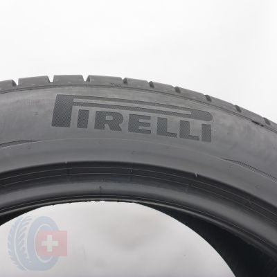 4.  255 45 19 2x PIRELLI  255/45 R19 104Y XL P Zero T0 PNCS Sommerreifen 2022/23 5,8mm