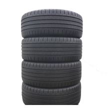 4 x CONTINENTAL 205/45 R16 83H ContiEcoContact 5 Sommerreifen 2017 6mm