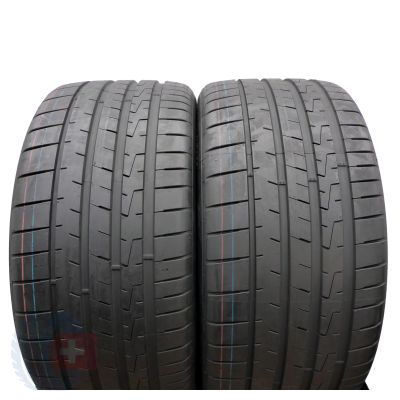 4. 295 40 R19 4 x HANKOOK 295/40 R19 108Y XL Ventus S1 evo Z ND0 Sommerreifen 2020 VOLL WIE NEU