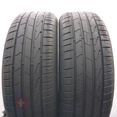 4. 205 60 16 4x HANKOOK 205/60 R16 96H XL Ventus Prime 3 Sommerreifen 2025  VOLL WIE NEU