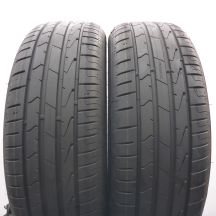 4. 205 60 16 4x HANKOOK 205/60 R16 96H XL Ventus Prime 3 Sommerreifen 2025  VOLL WIE NEU