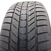 2. 245 45 18 1x CONTINENTAL 245/45 R18 100V XL WinterContact TS 870 P Winterreifen 2022 VOLL WIE NEU 