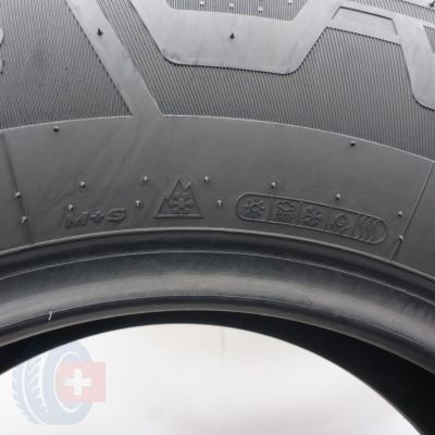 4. 225 70 15C 2x HANKOOK 225/70 R15C 112/110S Vantra ST AS2 Ganzjahresreifen 2023 8,2-8,5mm