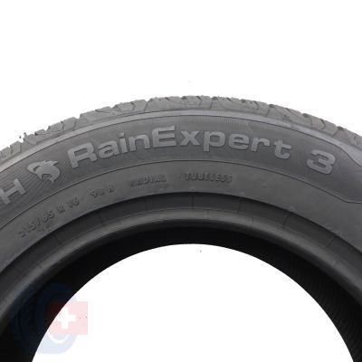 6. 215 65 16 4x UNIROYAL 215/65 R16 98H RainExpert 3 SUV Sommerreifen 2015 UNGEBRAUCHTE