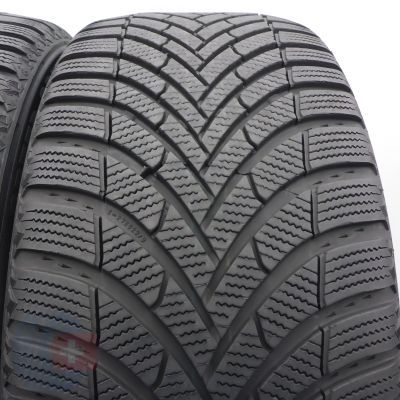 3. 245 45 18 2x SEMPERIT 245/45 R18 100V XL Speed-Grip 5 Winterreifen 2025 7,5mm WIE NEU