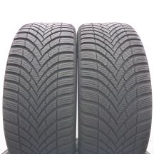 5. 225 45 17 4x SEMPERIT 225/45 R17 91H Speed-Grip 5 Winterreifen 2025 7,8mm WIE NEU 