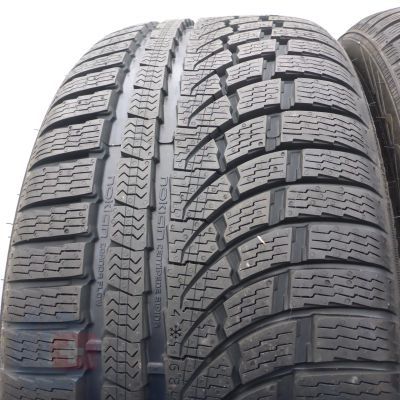 2. 245 40 20 2x NOKIAN 245/40 R20 99W XL WR A4 Winterreifen 2020 Ungebraucht  