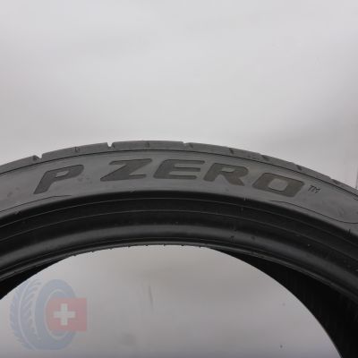 6. 235 35 19 2x PIRELLI 235/35 R19 91Y XL HN PZero Sommerreifen 2019 6,7mm