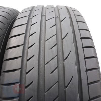 2. 245 70 16 4x LAUFENN 245/70 R16 111H S Fit EQ Sommerreifen 2020 5,8-6mm 
