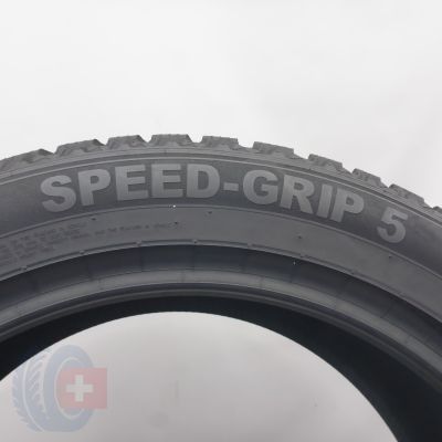 6. 235 50 19 4x SEMPERIT 235/50 R19 103V XL Speed-Grip 5 Winterreifen 2024 7,5mm 